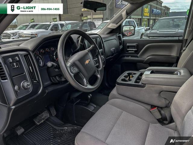 2018 Chevrolet Silverado 1500 4WD Crew Cab 143.5" LS  UNDER 66,000 KMS Photo12