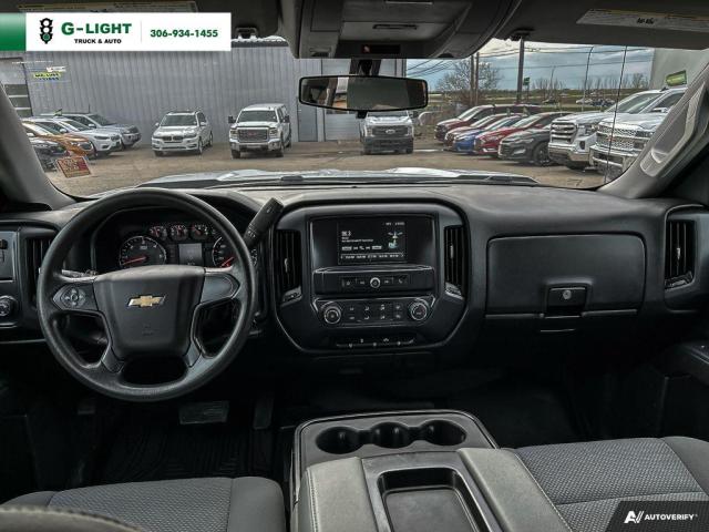 2018 Chevrolet Silverado 1500 4WD Crew Cab 143.5" LS  UNDER 66,000 KMS Photo21