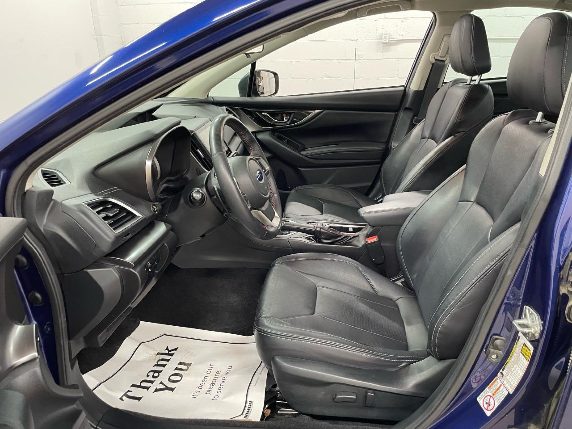 2018 Subaru Impreza Sport-tech