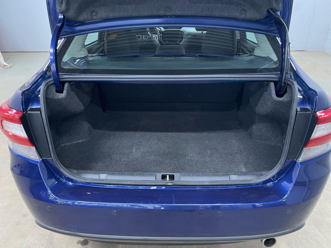 2018 Subaru Impreza 2.0i Sport-tech 4-door Auto w/EyeSight Pkg