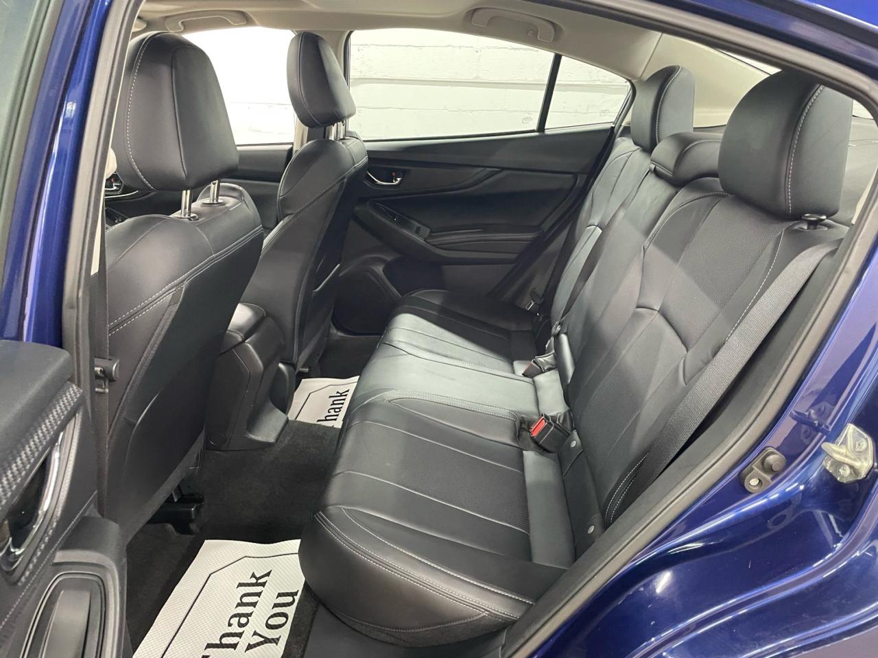 2018 Subaru Impreza 2.0i Sport-tech 4-door Auto w/EyeSight Pkg