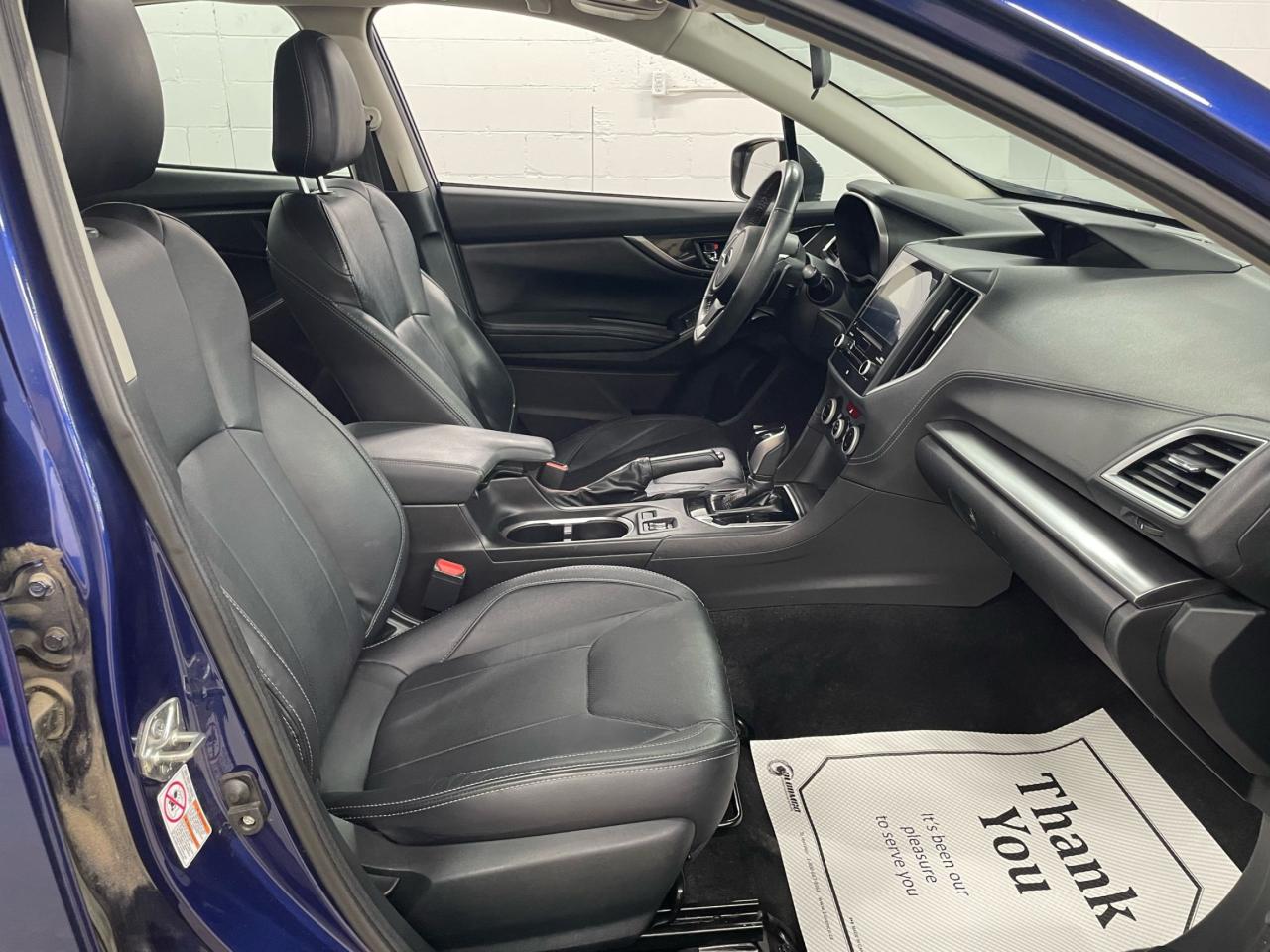 2018 Subaru Impreza 2.0i Sport-tech 4-door Auto w/EyeSight Pkg