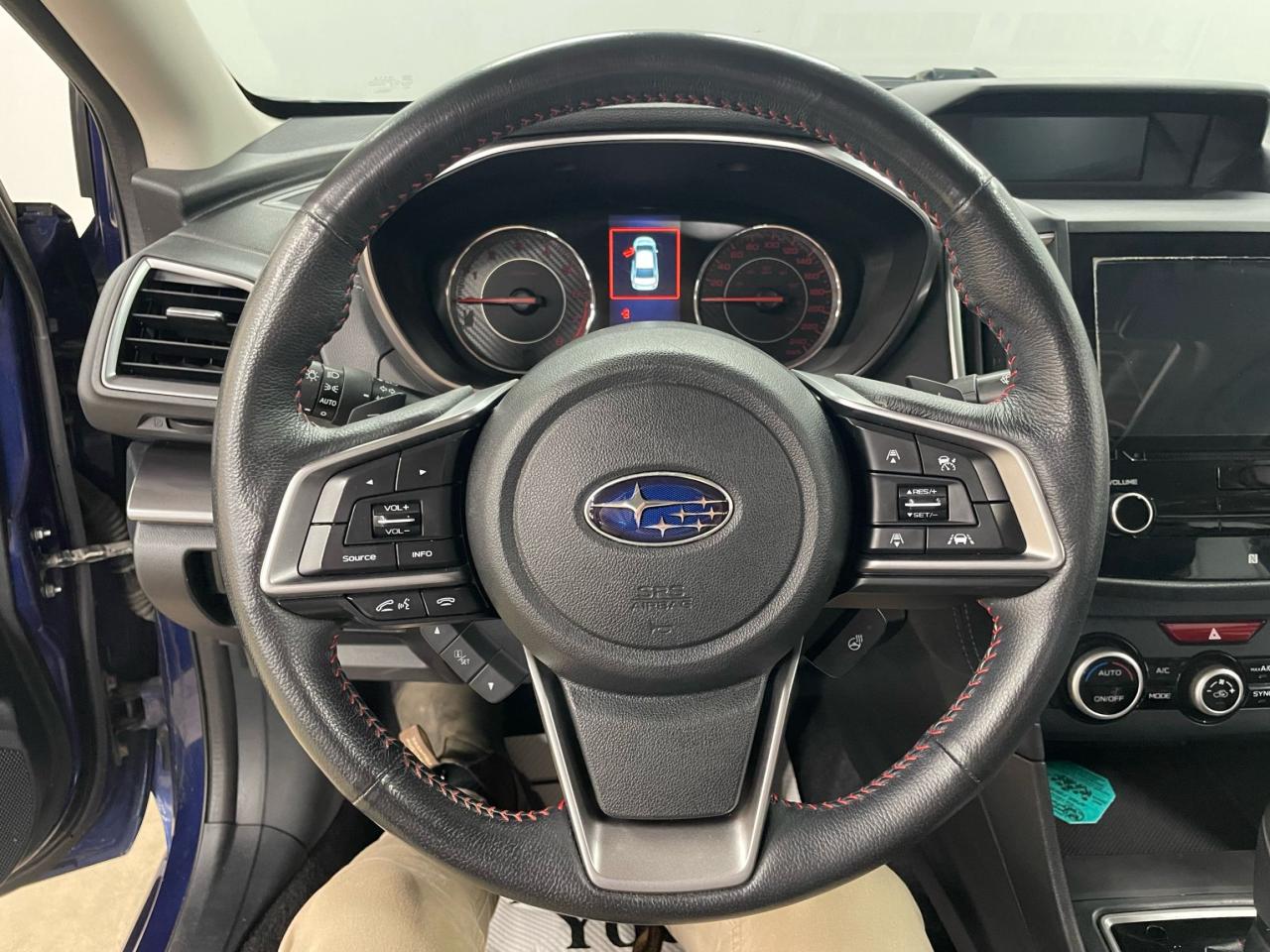 2018 Subaru Impreza 2.0i Sport-tech 4-door Auto w/EyeSight Pkg