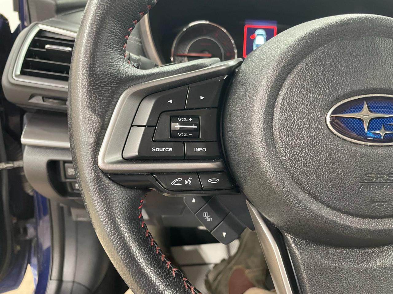 2018 Subaru Impreza 2.0i Sport-tech 4-door Auto w/EyeSight Pkg