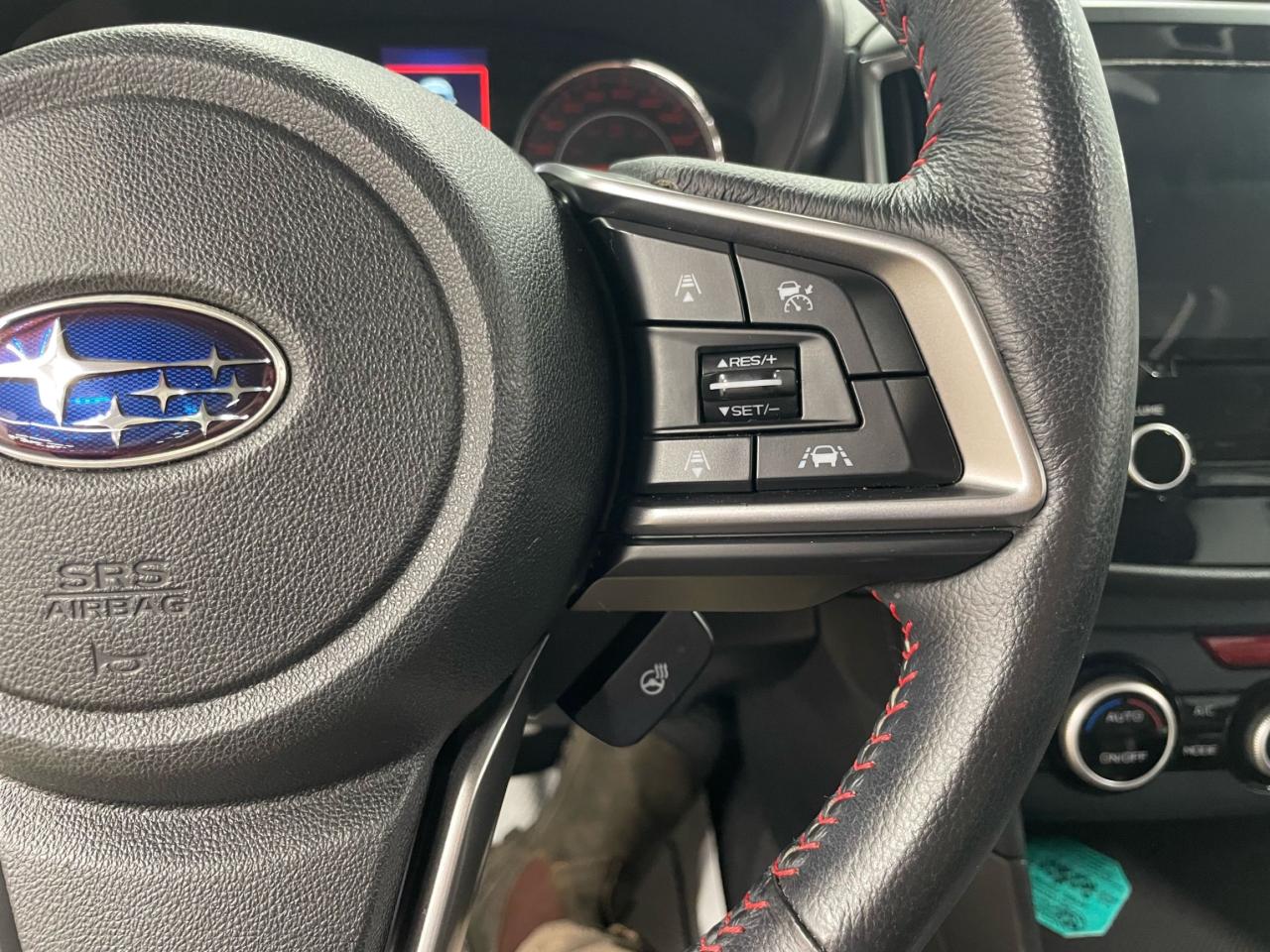 2018 Subaru Impreza 2.0i Sport-tech 4-door Auto w/EyeSight Pkg