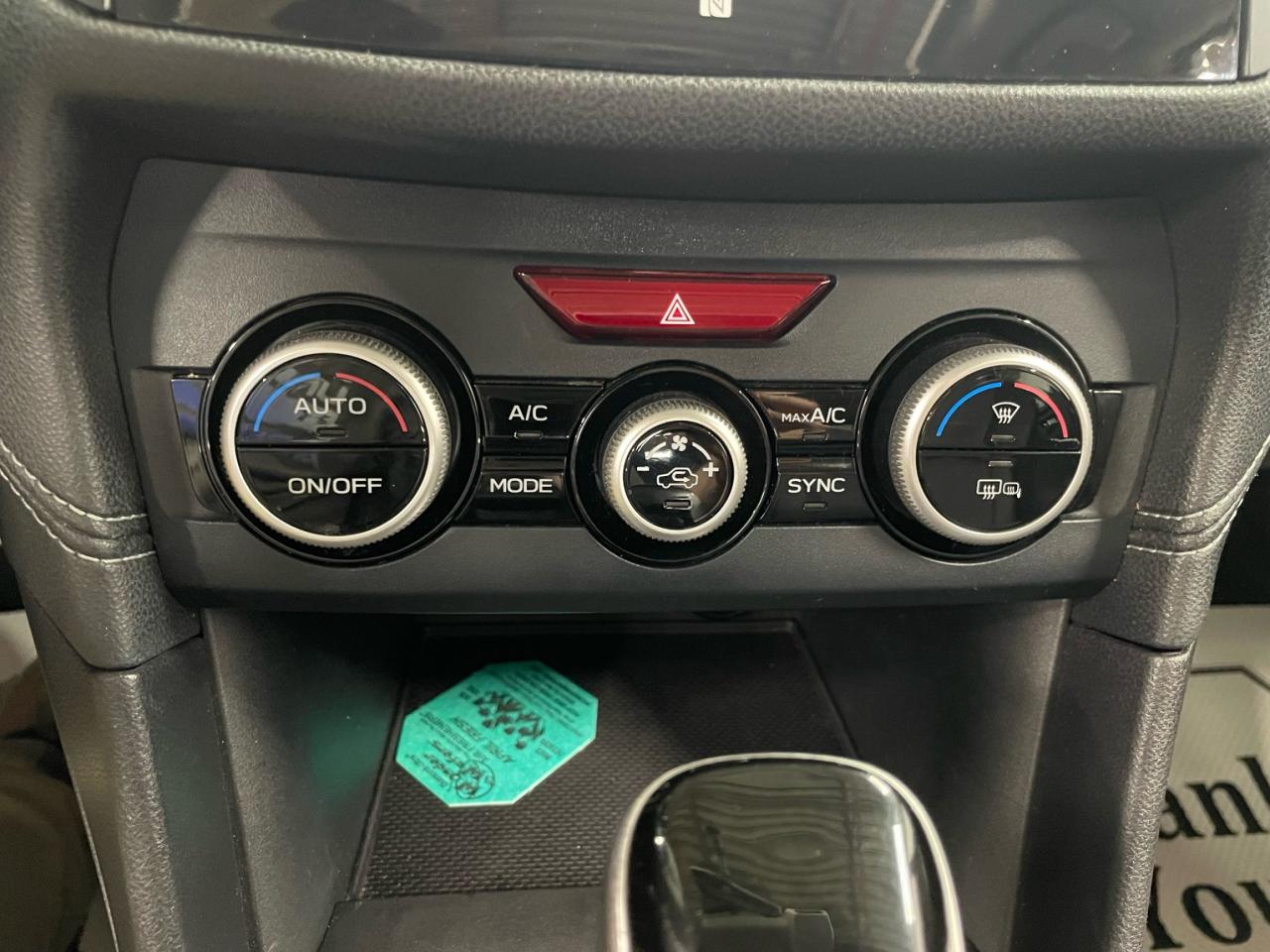 2018 Subaru Impreza 2.0i Sport-tech 4-door Auto w/EyeSight Pkg