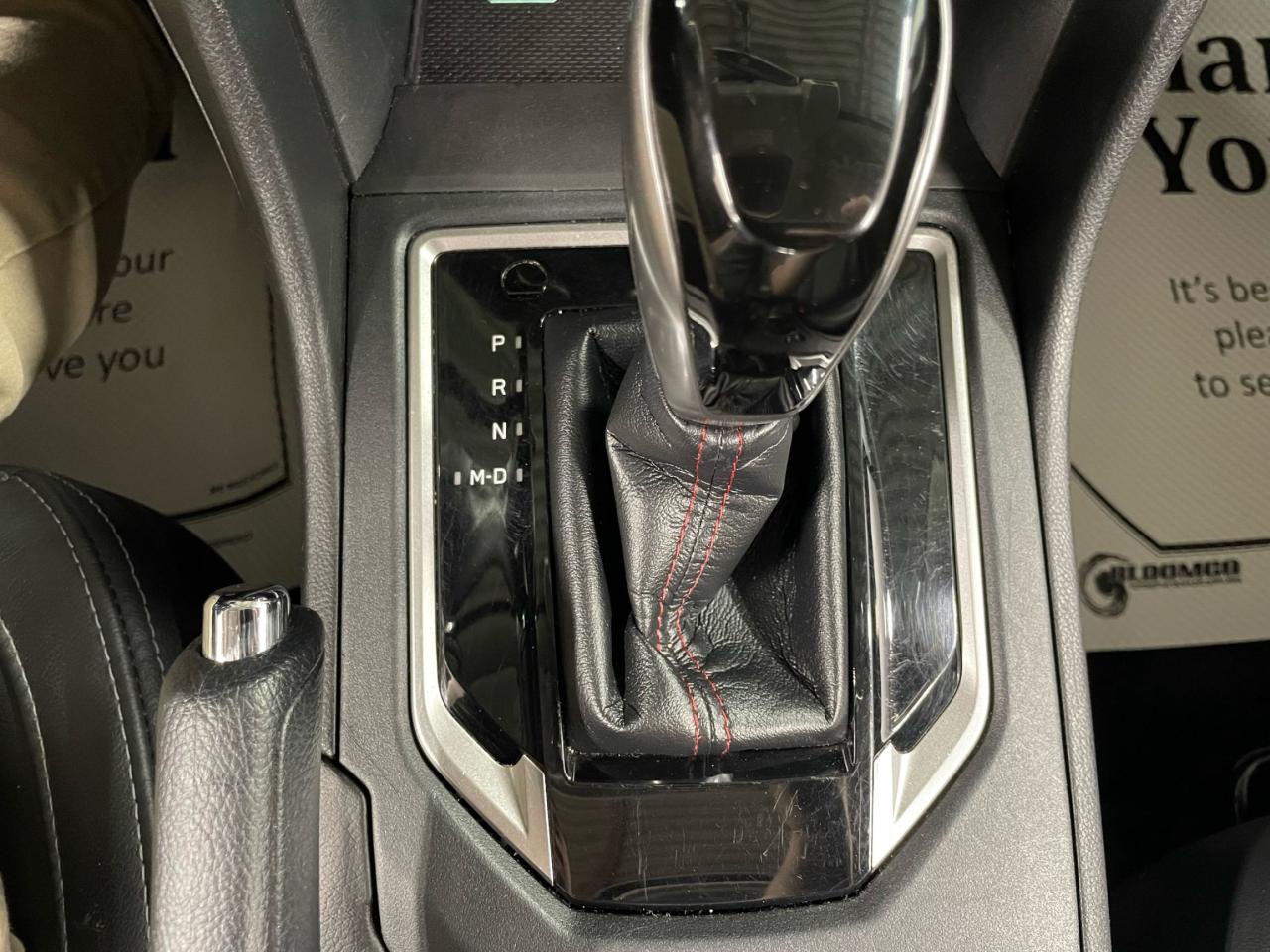 2018 Subaru Impreza 2.0i Sport-tech 4-door Auto w/EyeSight Pkg