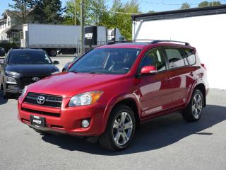 Used 2010 Toyota RAV4 4WD 4dr I4 Sport for sale in Surrey, BC