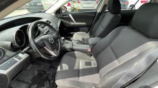 2012 Mazda MAZDA3 GX, AUTO, 2 WHEEL SETS, ALLOYS, ONLY 141KMS, CERT - Photo #9