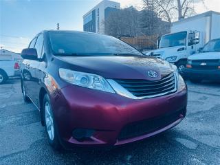 Used 2014 Toyota Sienna LE for sale in Calgary, AB