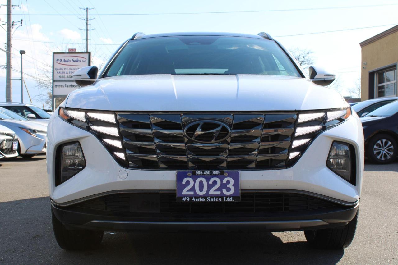 2023 Hyundai Tucson PREFERRED AWD W/TREND PACKAGE - Photo #2