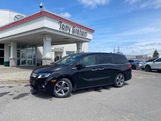 Used 2020 Honda Odyssey EX for sale in Ottawa, ON