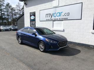 Used 2018 Hyundai Sonata GL HEATED SEATS. PWR SEAT. PWR GROUP. A/C. PERFECT FOR YOU!!! for sale in Kingston, ON