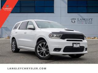<p><strong><span style=font-family:Arial; font-size:18px;>Tailored for the fast lane, your dream ride awaits to redefine your journey! Behold the embodiment of power and luxury  the 2020 Dodge Durango R/T..</span></strong></p> <p><strong><span style=font-family:Arial; font-size:18px;>This used beauty isnt just a car, its a statement on wheels..</span></strong> <br> Its a white knight, ready to whisk you away in style and comfort.. With an assertive exterior and an elegant interior that blends functionality with comfort, this Durango R/T is an unmatched fusion of power, style, and innovation.</p> <p><strong><span style=font-family:Arial; font-size:18px;>Under its hood roars a 5.7L 8-cylinder engine mated to an 8-speed automatic transmission, ensuring that every journey is a thrilling adventure..</span></strong> <br> This SUV comes equipped with numerous features that will make you fall in love with driving again.. Enjoy the convenience of a navigation system, ensuring you never lose your way.</p> <p><strong><span style=font-family:Arial; font-size:18px;>The tachometer and compass keep you informed about your vehicles performance and direction, while the traction control and ABS brakes provide safety and stability in any driving condition..</span></strong> <br> But thats just the beginning.. Step inside to a world of luxury, with leather upholstery, power windows, automatic temperature control, and a memory seat that adjusts to your preference.</p> <p><strong><span style=font-family:Arial; font-size:18px;>The Durango R/T also takes passenger safety seriously with features like anti-whiplash front head restraints, dual front impact airbags, and an electronic stability system..</span></strong> <br> And lets not forget about the little things that make a big difference! The auto-levelling suspension ensures a smooth ride, and the auto-dimming rearview mirror protects your eyes from the glare of headlights.. And for those moments of fun, turn the steering wheel mounted audio controls and let the audio memory play your favourite tunes.</p> <p><strong><span style=font-family:Arial; font-size:18px;>So why wait? Get ready to create unforgettable memories with this splendid Dodge Durango R/T..</span></strong> <br> At Langley Chrysler, we promise you wont just love your car, youll love buying it! 

And heres a fun fact to lighten the mood: Did you know that the name Durango is derived from a city in Mexico known for its untamed spirit and adventurous history? So, why not let the spirit of adventure take over your drives? Live the Durango life!

Remember, this isnt just about owning a car.. Its about experiencing the thrill of the road in a vehicle that stands out from the crowd.</p> <p><strong><span style=font-family:Arial; font-size:18px;>So, come on down to Langley Chrysler and make this dream ride yours today!.</span></strong></p>Documentation Fee $968, Finance Placement $628, Safety & Convenience Warranty $699

<p>*All prices plus applicable taxes, applicable environmental recovery charges, documentation of $599 and full tank of fuel surcharge of $76 if a full tank is chosen. <br />Other protection items available that are not included in the above price:<br />Tire & Rim Protection and Key fob insurance starting from $599<br />Service contracts (extended warranties) for coverage up to 7 years and 200,000 kms starting from $599<br />Custom vehicle accessory packages, mudflaps and deflectors, tire and rim packages, lift kits, exhaust kits and tonneau covers, canopies and much more that can be added to your payment at time of purchase<br />Undercoating, rust modules, and full protection packages starting from $199<br />Financing Fee of $500 when applicable<br />Flexible life, disability and critical illness insurances to protect portions of or the entire length of vehicle loan</p>