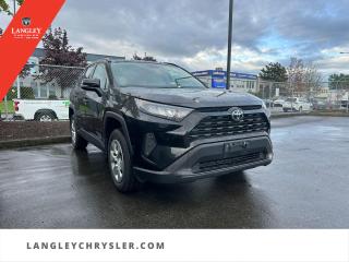 Used 2021 Toyota RAV4 LE Backup Cam | Bluetooth | Heated Seats for sale in Surrey, BC