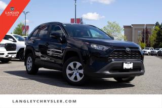 Used 2021 Toyota RAV4 LE Backup Cam | Bluetooth | Heated Seats for sale in Surrey, BC