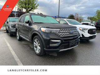 Used 2021 Ford Explorer Limited Pano- Sunroof | Leather | Navi | Seats 7 for sale in Surrey, BC