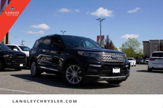 Used 2021 Ford Explorer Limited Pano- Sunroof | Leather | Navi | Seats 7 for sale in Surrey, BC