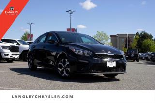 Used 2021 Kia Forte EX Cold Weather Pkg | Backup Cam | Blind Spot Monitoring for sale in Surrey, BC