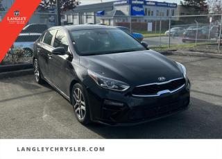 Used 2020 Kia Forte EX Sunroof | Low KM | Locally Driven for sale in Surrey, BC