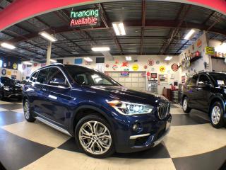 Used 2019 BMW X1 xDrive28i NAVI LEATHER PANO/ROOF CAMERA 96K for sale in North York, ON