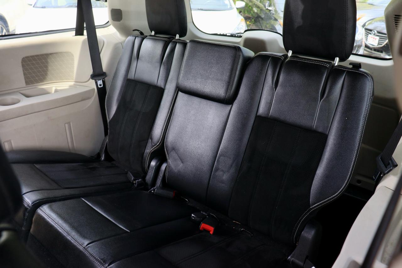 2014 Dodge Grand Caravan 30th Anniv. | Leather | Nav | Cam | Alloys | Tints Photo23