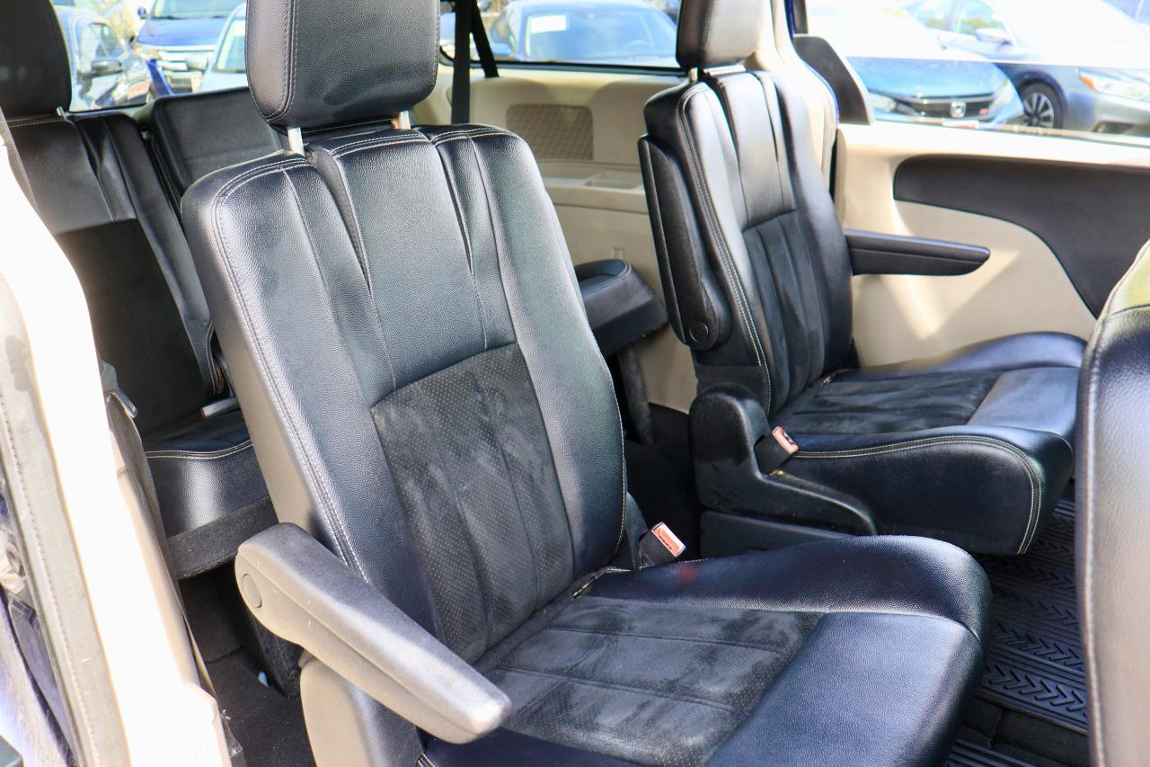 2014 Dodge Grand Caravan 30th Anniv. | Leather | Nav | Cam | Alloys | Tints Photo28