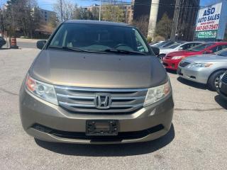 Used 2013 Honda Odyssey  for sale in Scarborough, ON