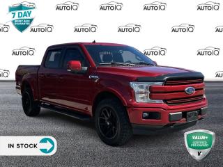 Used 2020 Ford F-150 Lariat 502A LUXURY PKG. | FX4 OFF ROAD PKG. | CHROME PKG. for sale in St Catharines, ON