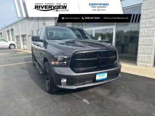 Used 2022 RAM 1500 Classic Tradesman NO ACCIDENTS | BLUETOOTH | TOUCHSCREEN | TRAILERING PACKAGE for sale in Wallaceburg, ON
