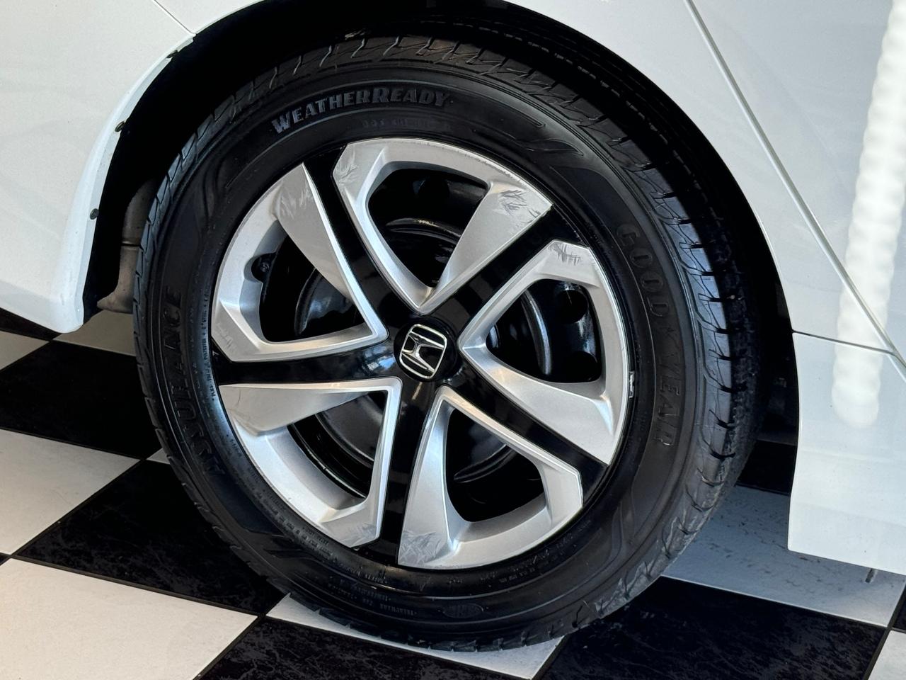 2016 Honda Civic LX+LOW KMS+APPLEPLAY+A/C+CAMERA+CLEAN CARFAX Photo118