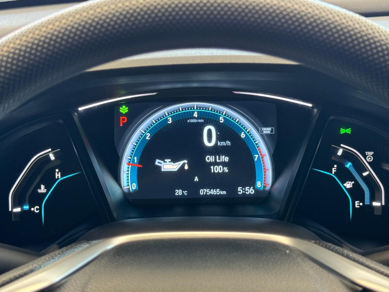 2016 Honda Civic LX+LOW KMS+APPLEPLAY+A/C+CAMERA+CLEAN CARFAX Photo79