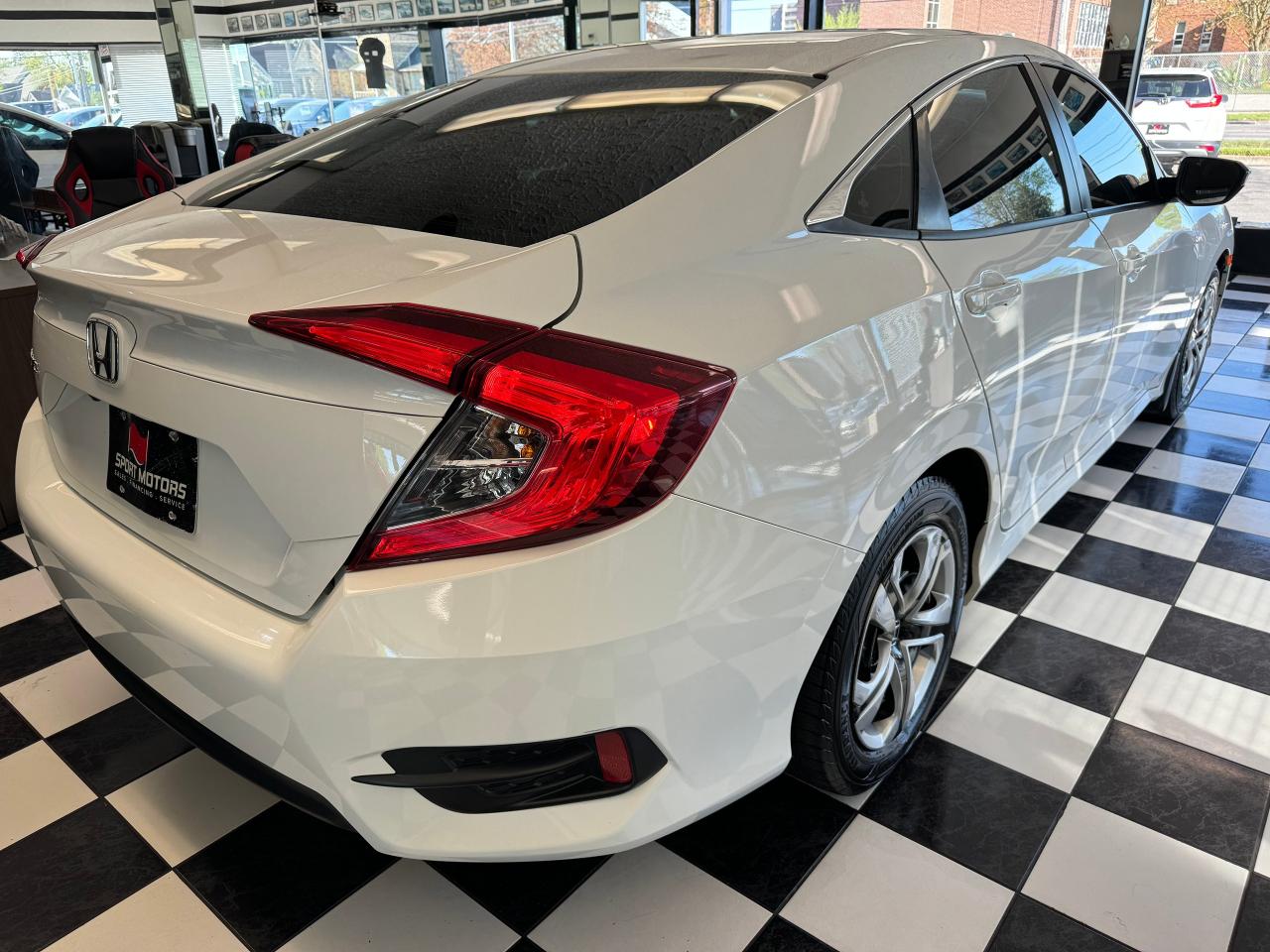 2016 Honda Civic LX+LOW KMS+APPLEPLAY+A/C+CAMERA+CLEAN CARFAX Photo101