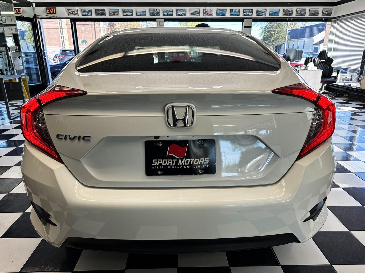 2016 Honda Civic LX+LOW KMS+APPLEPLAY+A/C+CAMERA+CLEAN CARFAX Photo67