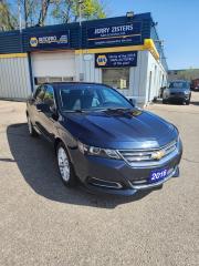 Used 2016 Chevrolet Impala LT for sale in Kitchener, ON