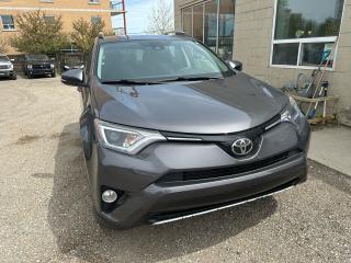 Used 2017 Toyota RAV4 AWD XLE for sale in Waterloo, ON