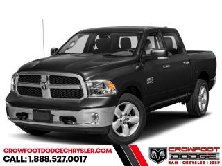 Used 2021 RAM 1500 Classic SLT for sale in Calgary, AB