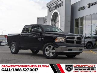 Used 2021 RAM 1500 Classic SLT for sale in Calgary, AB