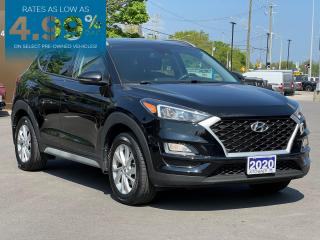 Used 2020 Hyundai Tucson Preferred PREFERRED | FWD | AUTO | AC | LOW MILAGE | for sale in Kitchener, ON