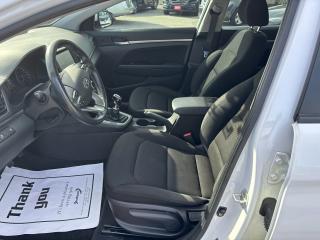 2019 Hyundai Elantra Preferred, 6 Speed Manual Transmission,Back-Up Cam - Photo #9