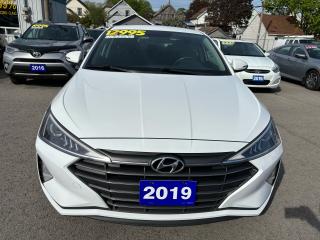 2019 Hyundai Elantra Preferred, 6 Speed Manual Transmission,Back-Up Cam - Photo #2