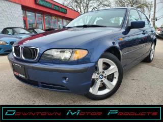 Used 2005 BMW 3 Series 330xi AWD for sale in London, ON