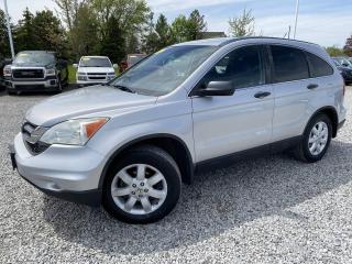 Used 2011 Honda CR-V LX for sale in Dunnville, ON