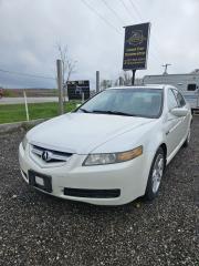 Used 2005 Acura TL W/NAVIGATION PKG for sale in Hillsburgh, ON