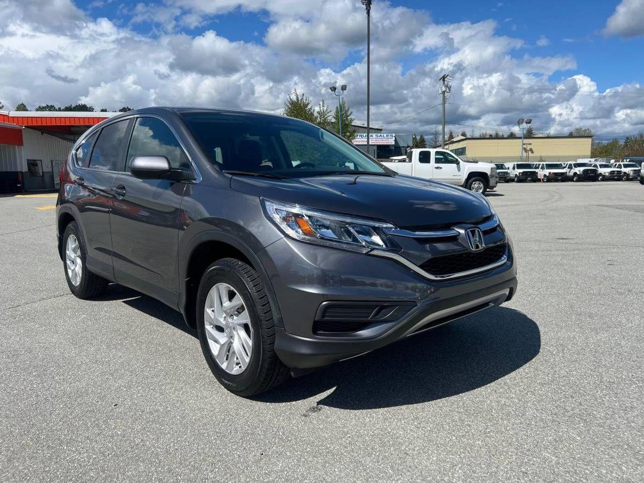 2015 Honda CR-V Awd 5dr Se - Photo #1