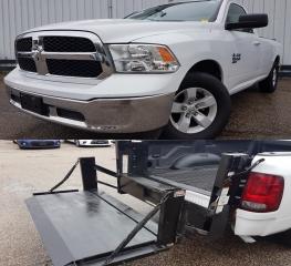 Used 2019 RAM 1500 Regular Cab *HYDRAULIC POWER LIFTGATE* for sale in Kitchener, ON