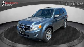 Used 2012 Ford Escape  for sale in St Catharines, ON