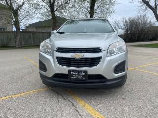 Used 2014 Chevrolet Trax LS for sale in Winnipeg, MB