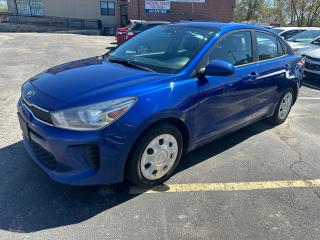 Used 2019 Kia Rio LX+ 1.6L/NO ACCIDENTS/FULLY LOADED/CERTIFIED for sale in Cambridge, ON