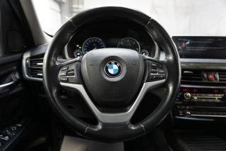 2015 BMW X5 35i DIESEL 4WD CERTIFIED NAVI CAMERA HEATED SEAT/STEERING PANO ROOF PARKING SENSORS - Photo #10